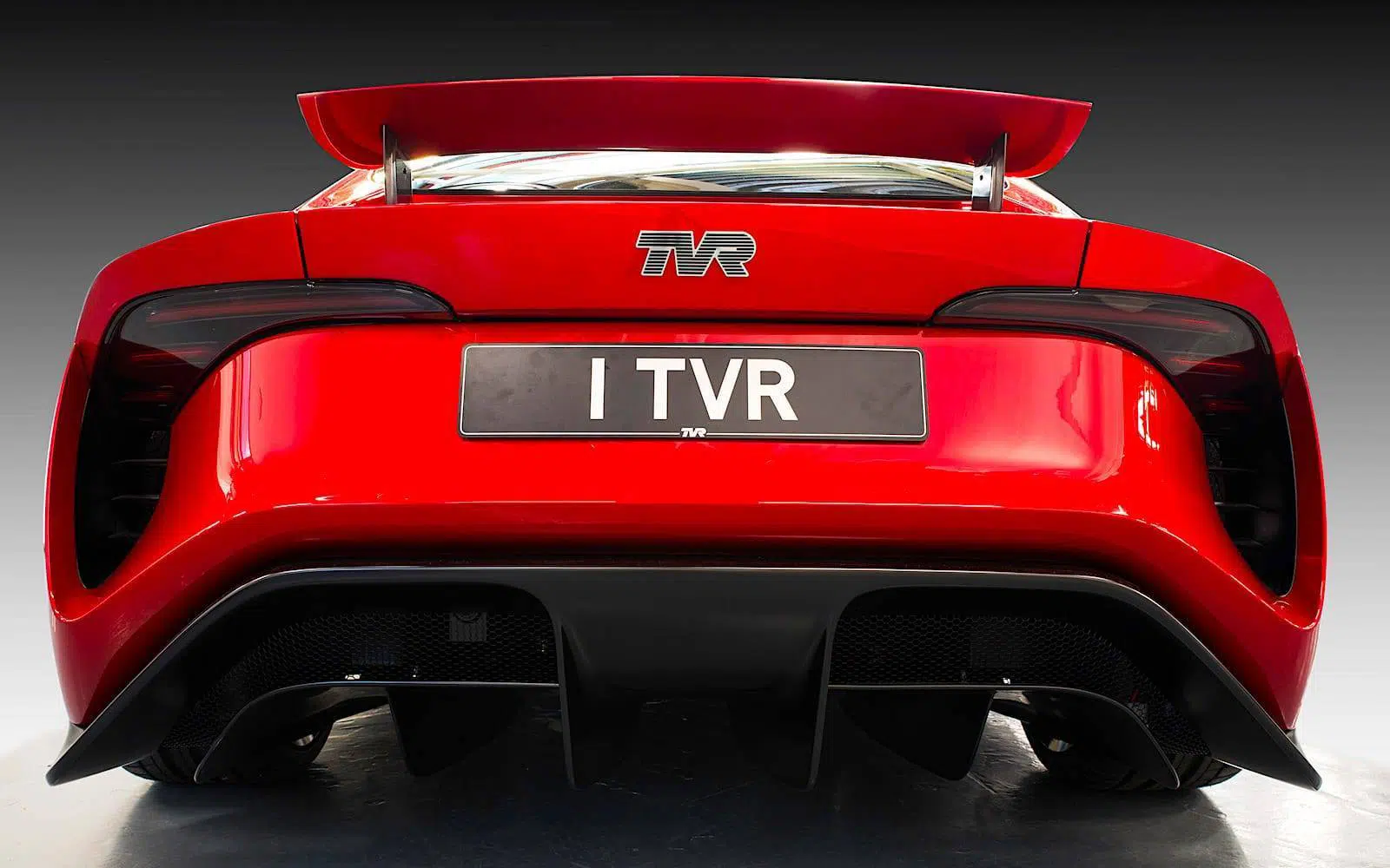 TVR Griffith 2018 TVR Griffith 2018