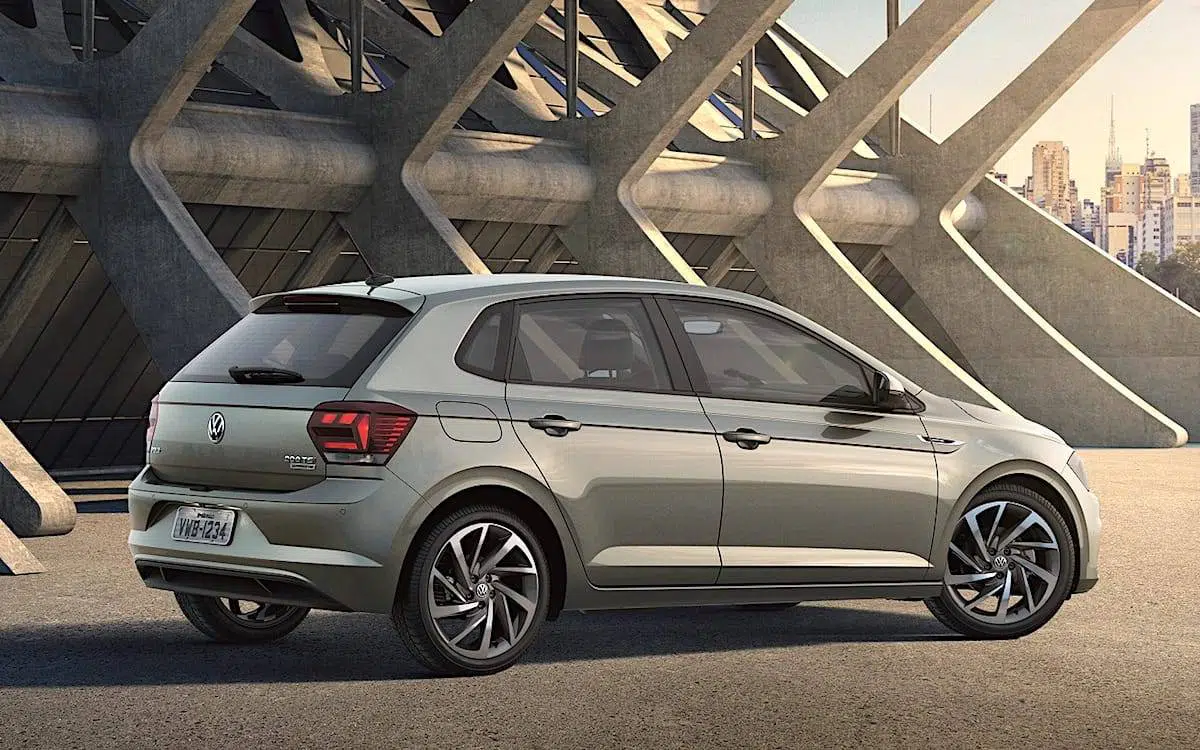 Volkswagen Polo 2018 Volkswagen Polo 2018