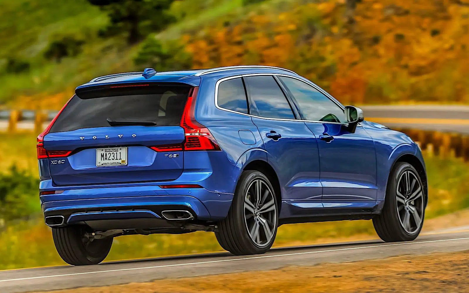 Volvo XC60 Volvo XC60