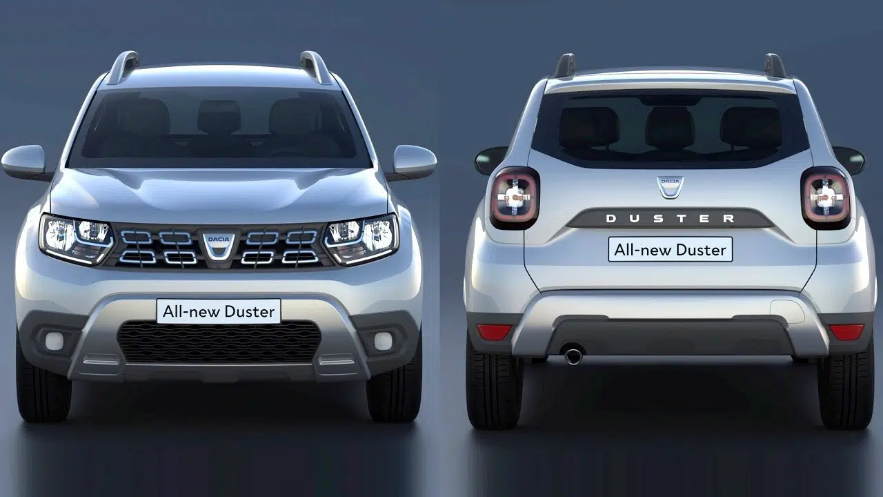 Dacia Duster 2018: Un Vídeo Para Comprender Qué Cambió