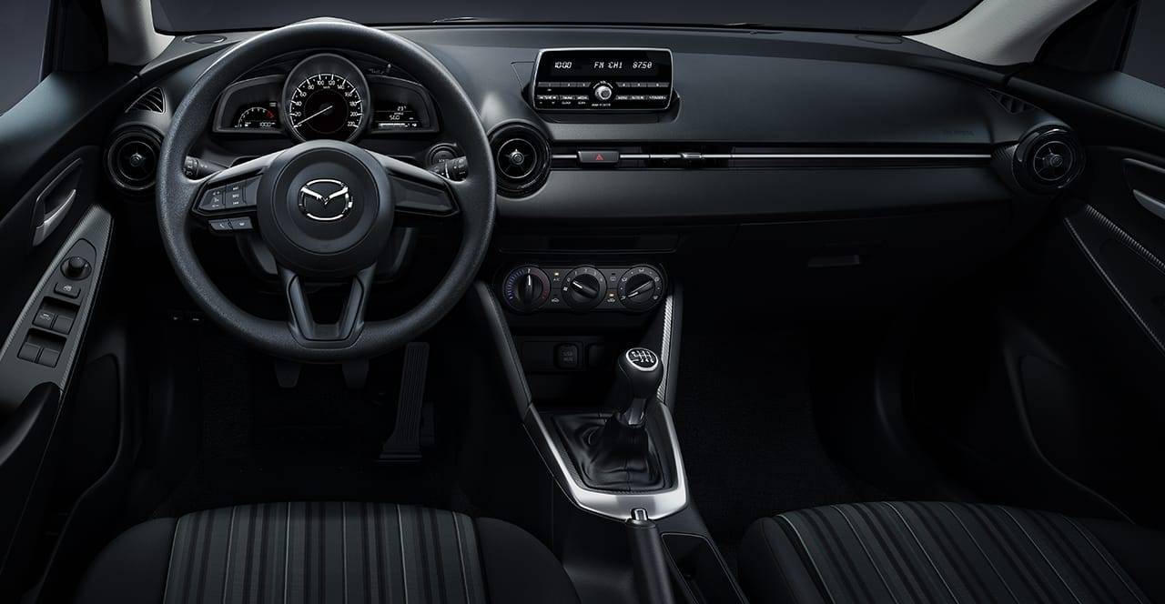 Mazda2 Sedán 2019