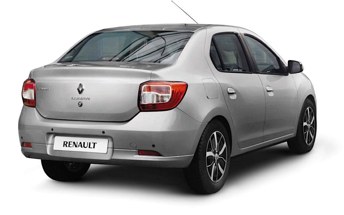 Renault Logan «Exclusive»
