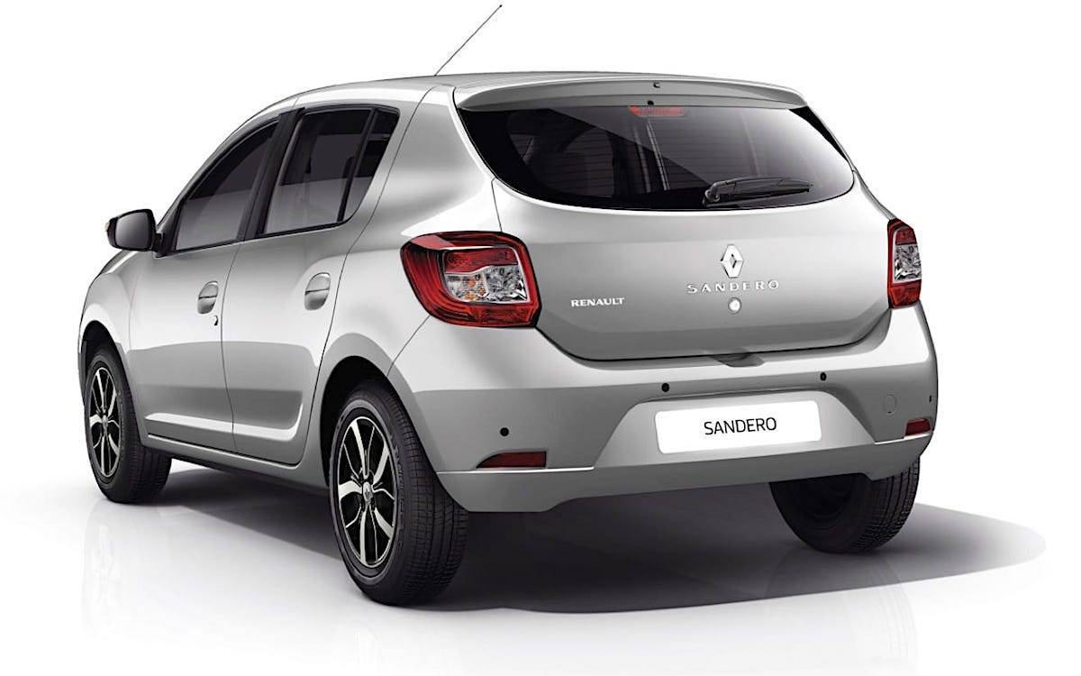 Renault Sandero «Exclusive»