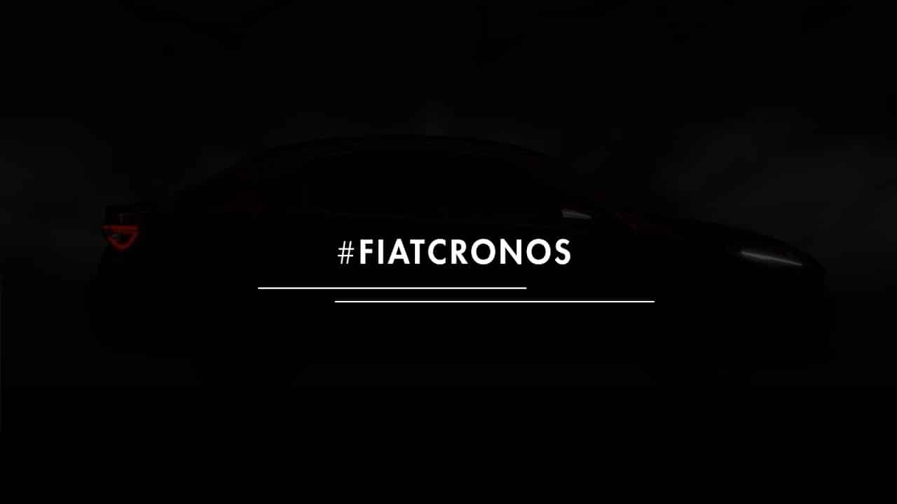 El Fiat Cronos Se Presenta En Un Vídeo Adelanto