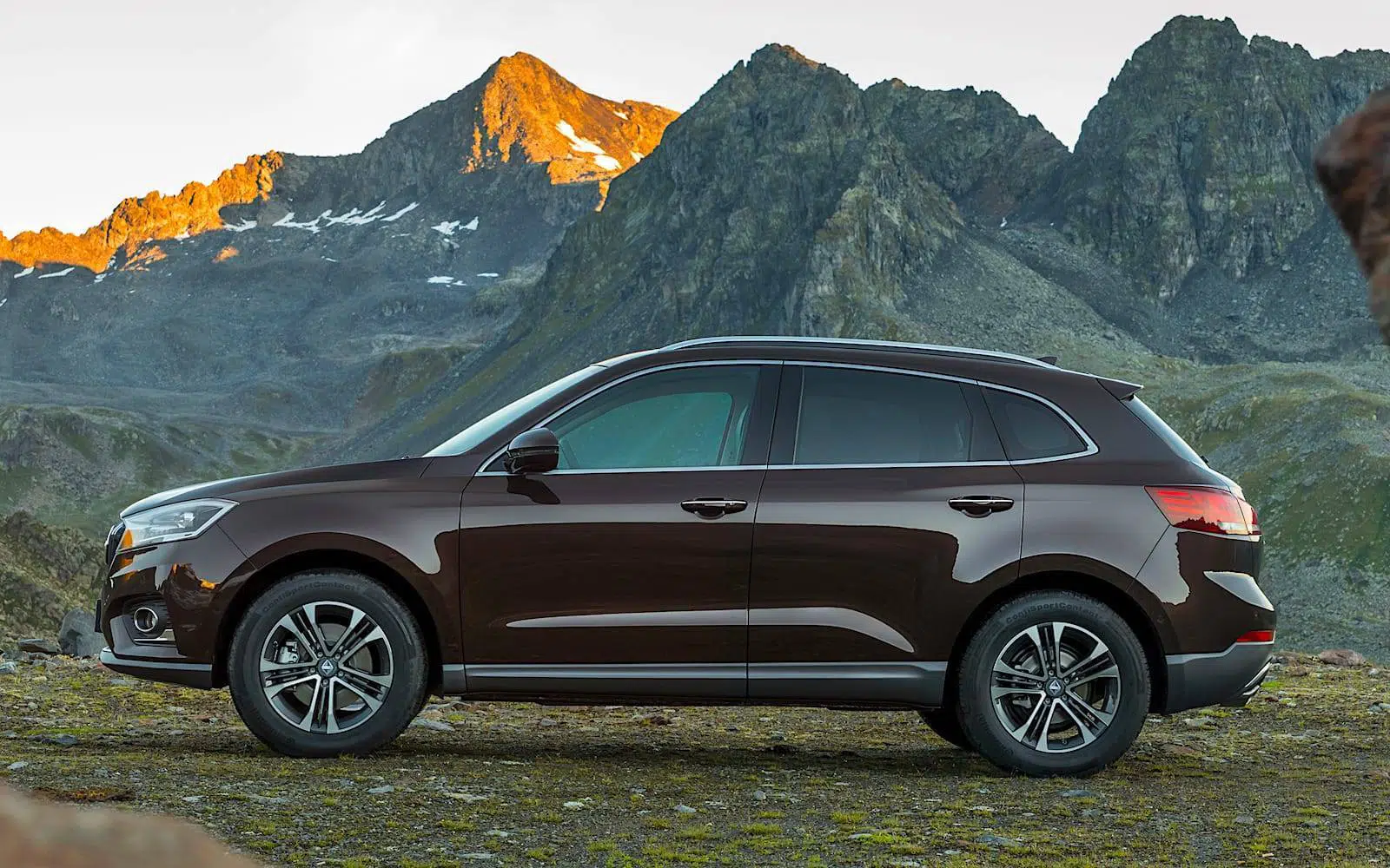 Borgward BX7 Borgward BX7