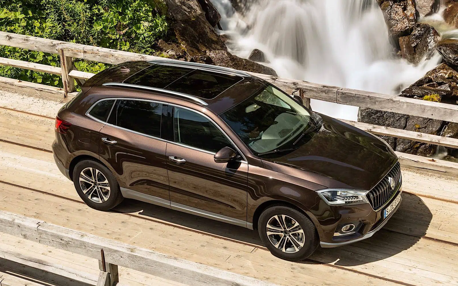 Borgward BX7 Borgward BX7