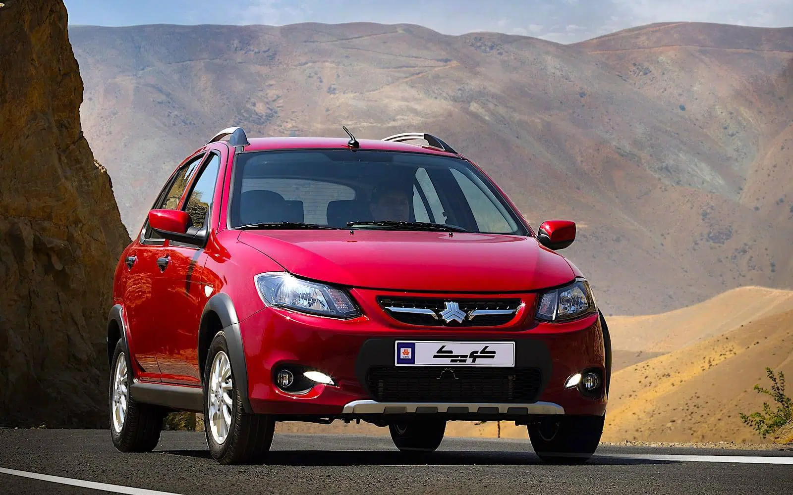 El SAIPA Quick Es La Nueva Propuesta De La Firma Iran 