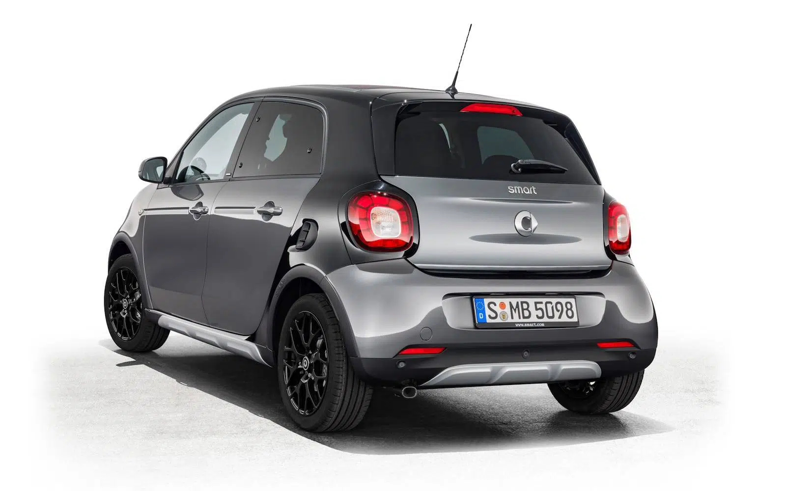 Smart ForFour Crosstown Edition