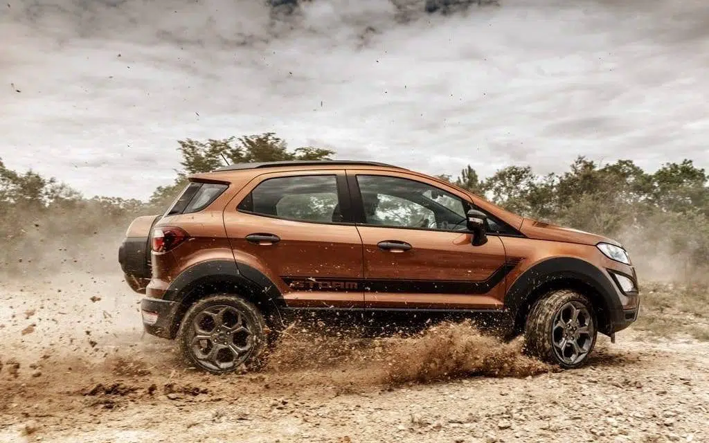 Ford EcoSport Storm Ford EcoSport Storm