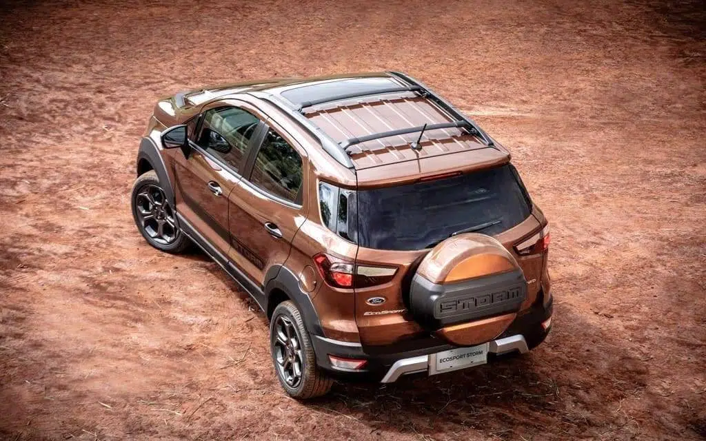 Ford EcoSport Storm Ford EcoSport Storm