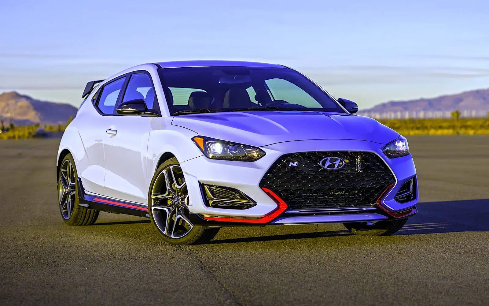 Hyundai Veloster 2018 Hyundai Veloster 2018