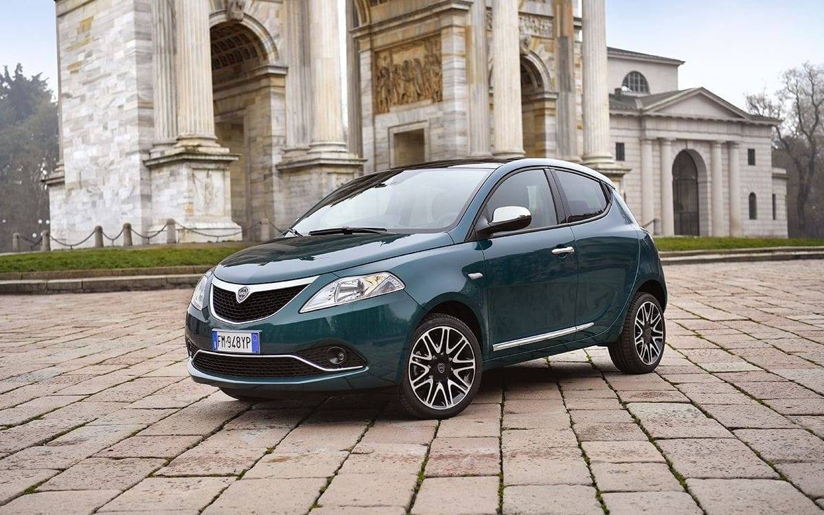 Un nuevo Lancia Ypsilon estaría en camino para mantener con vida a la marca italiana Un nuevo Lancia Ypsilon estaría en camino para mantener con vida a la marca italiana