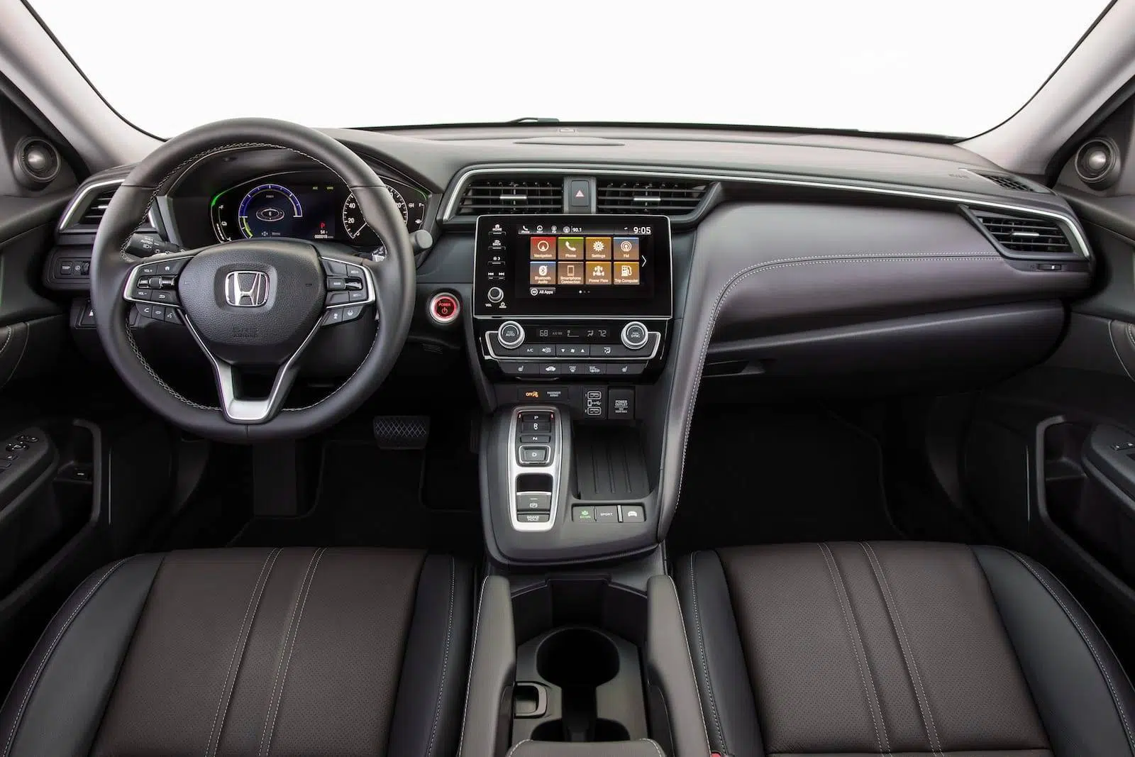 Honda Insight 2019