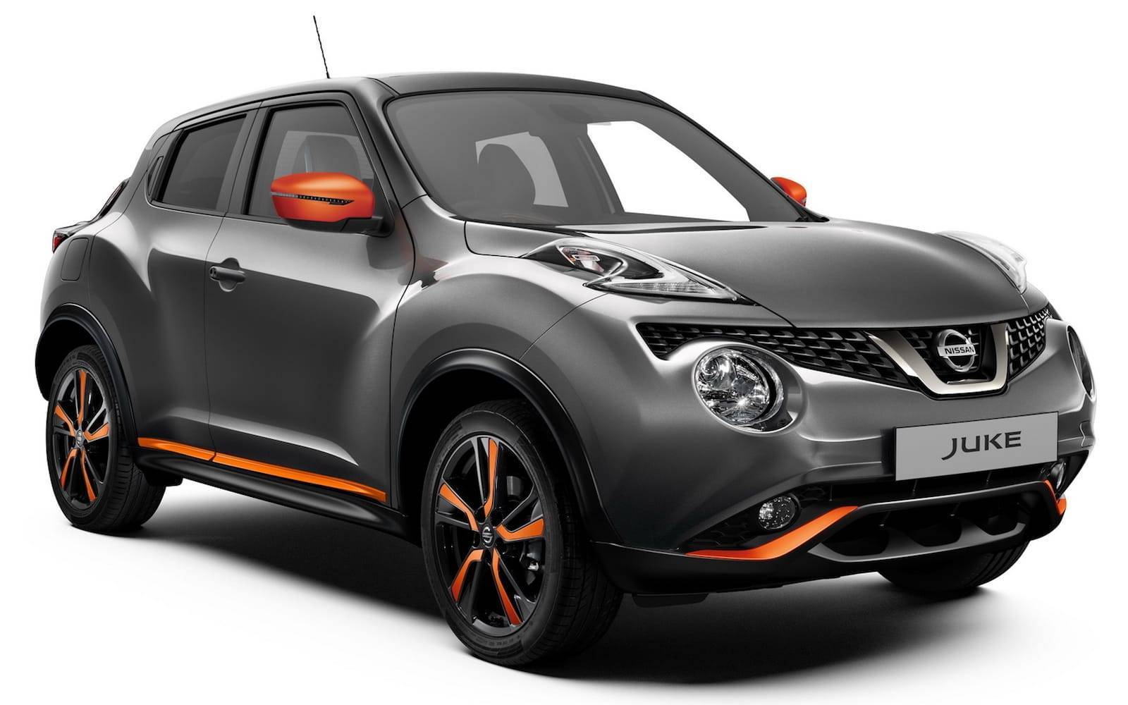Nissan juke 2018