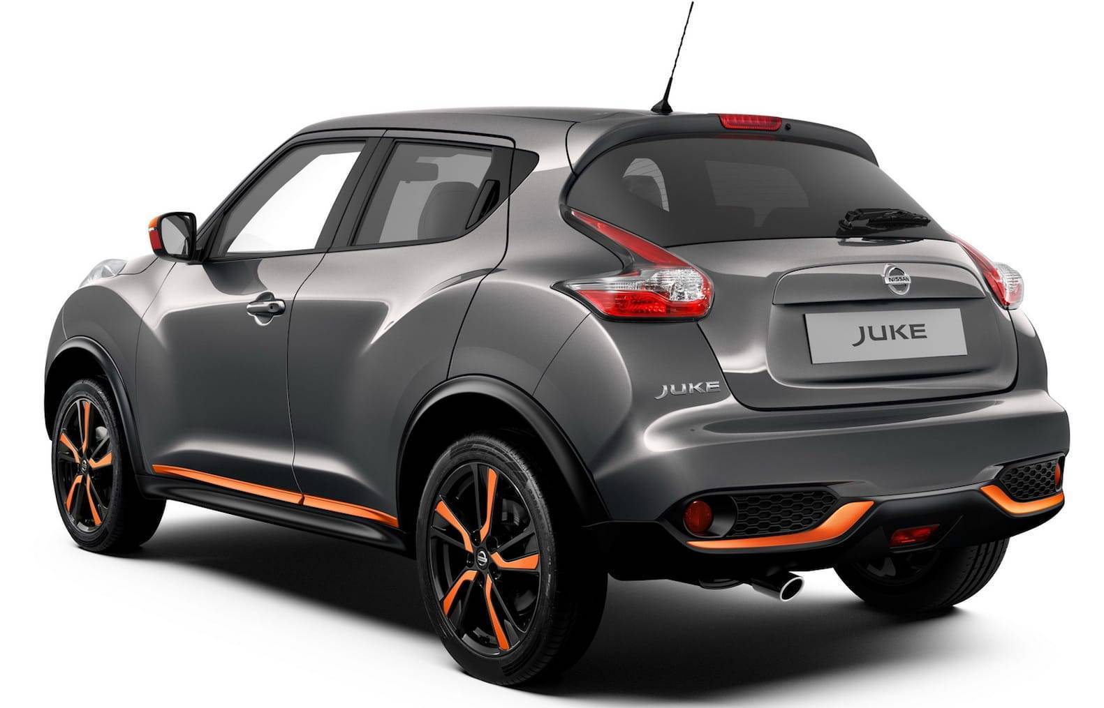 Nissan juke 2018