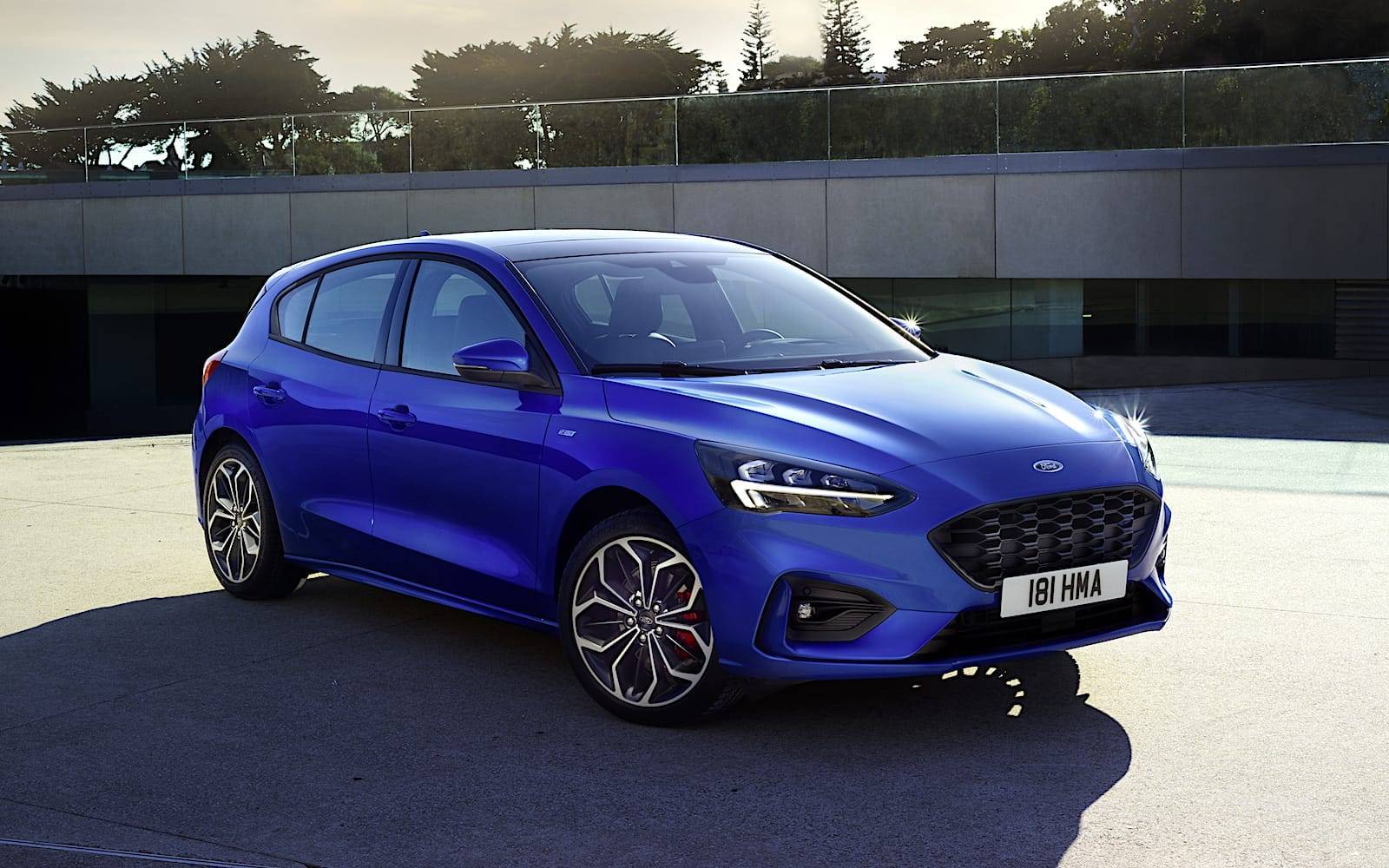 Ford-Focus-2018-1 Este es el nuevo Ford Focus 2018