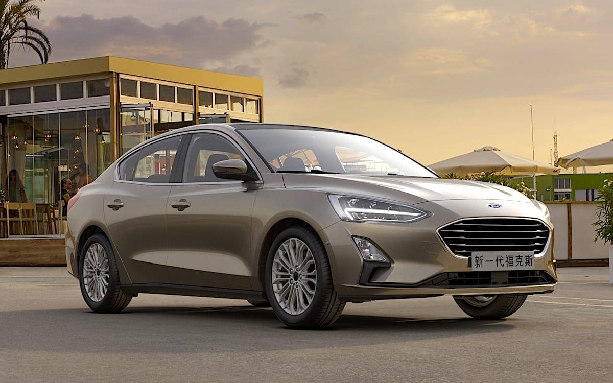 Ford-Focus-Sedan-2019-1 Este es el nuevo Ford Focus Sedán 2018