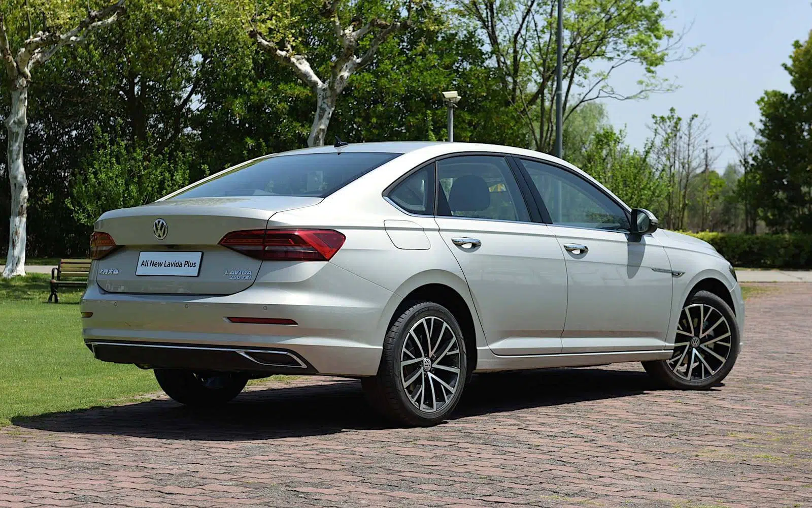 Volkswagen Lavida Plus Volkswagen Lavida Plus