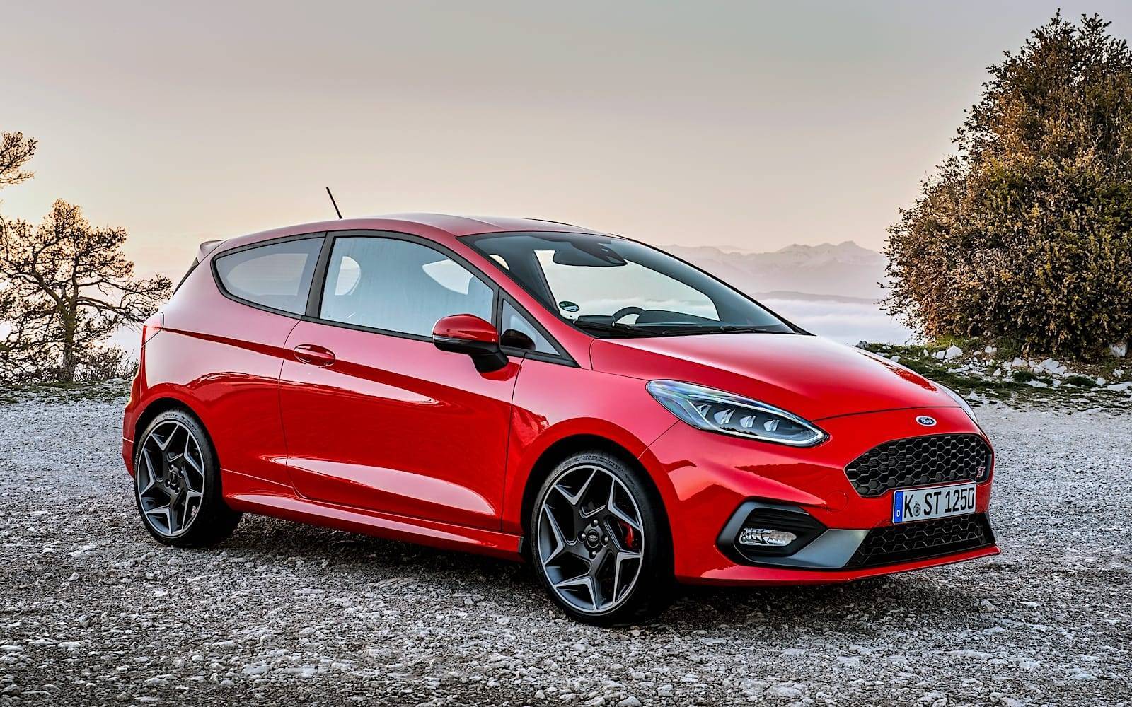 El Ford Fiesta ST 2018 ya tiene precios en España