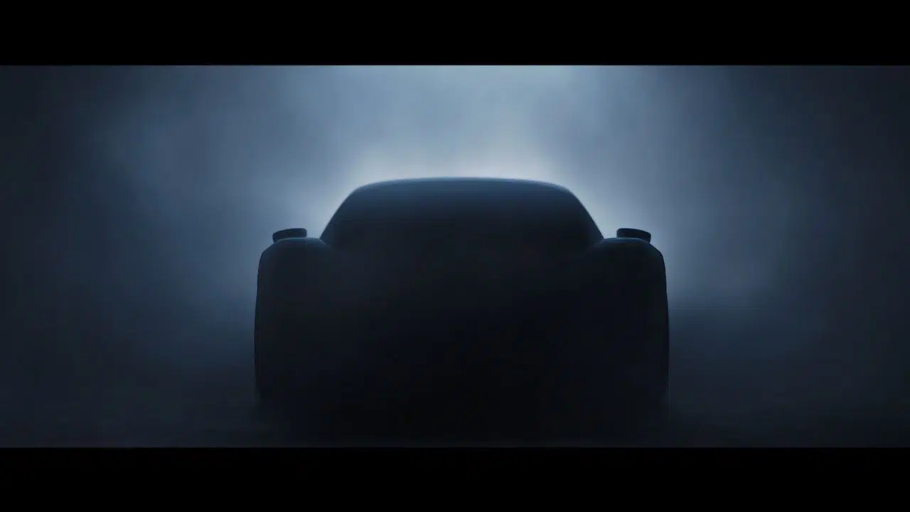 El Nuevo Porsche Taycan Se Insinúa En Un Primer Vídeo Adelanto
