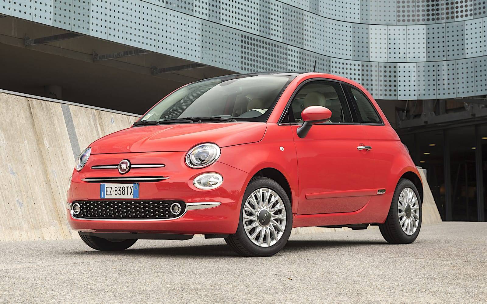 Fiat 500 Special Series