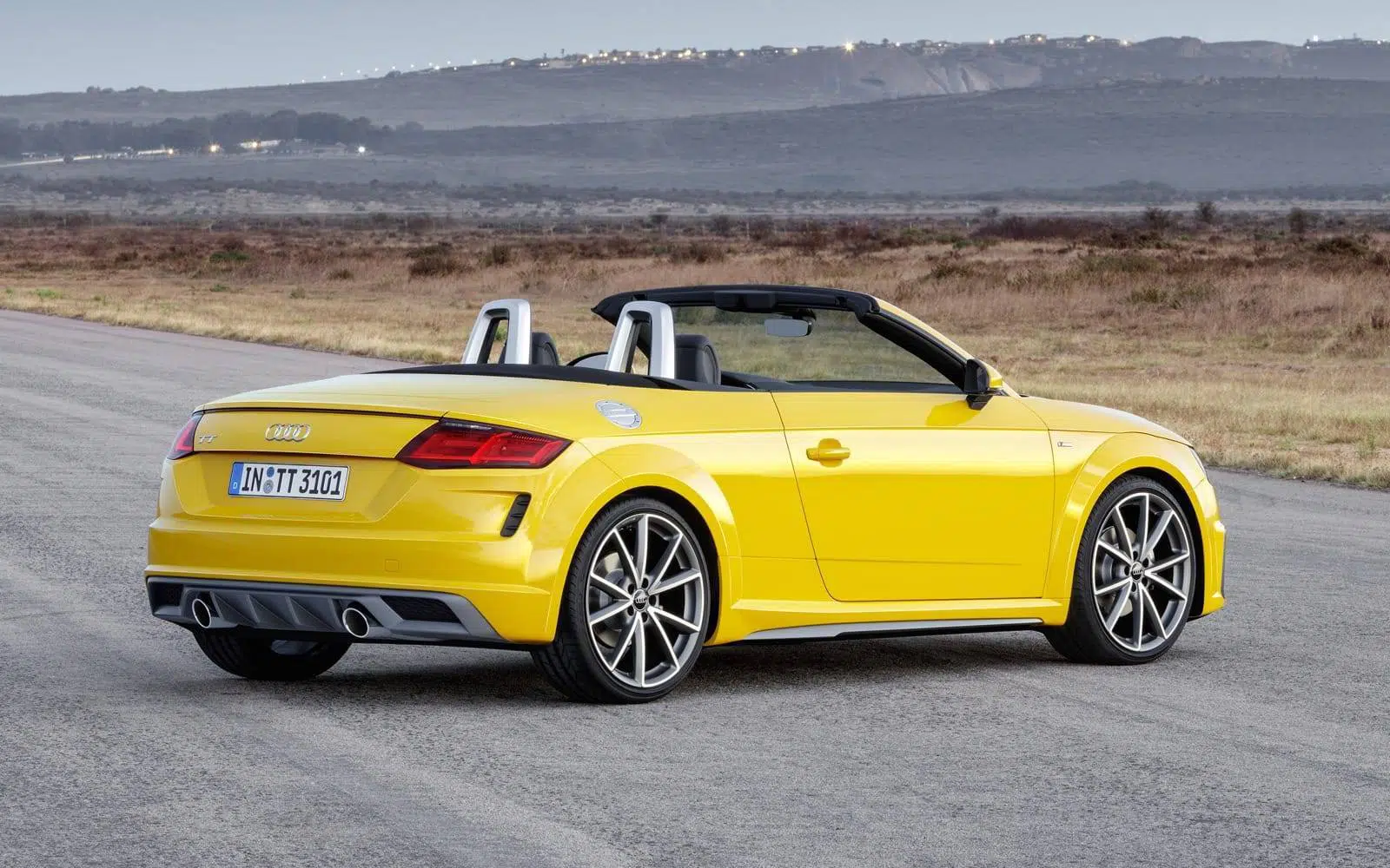 Audi TT 2019 Audi TT 2019