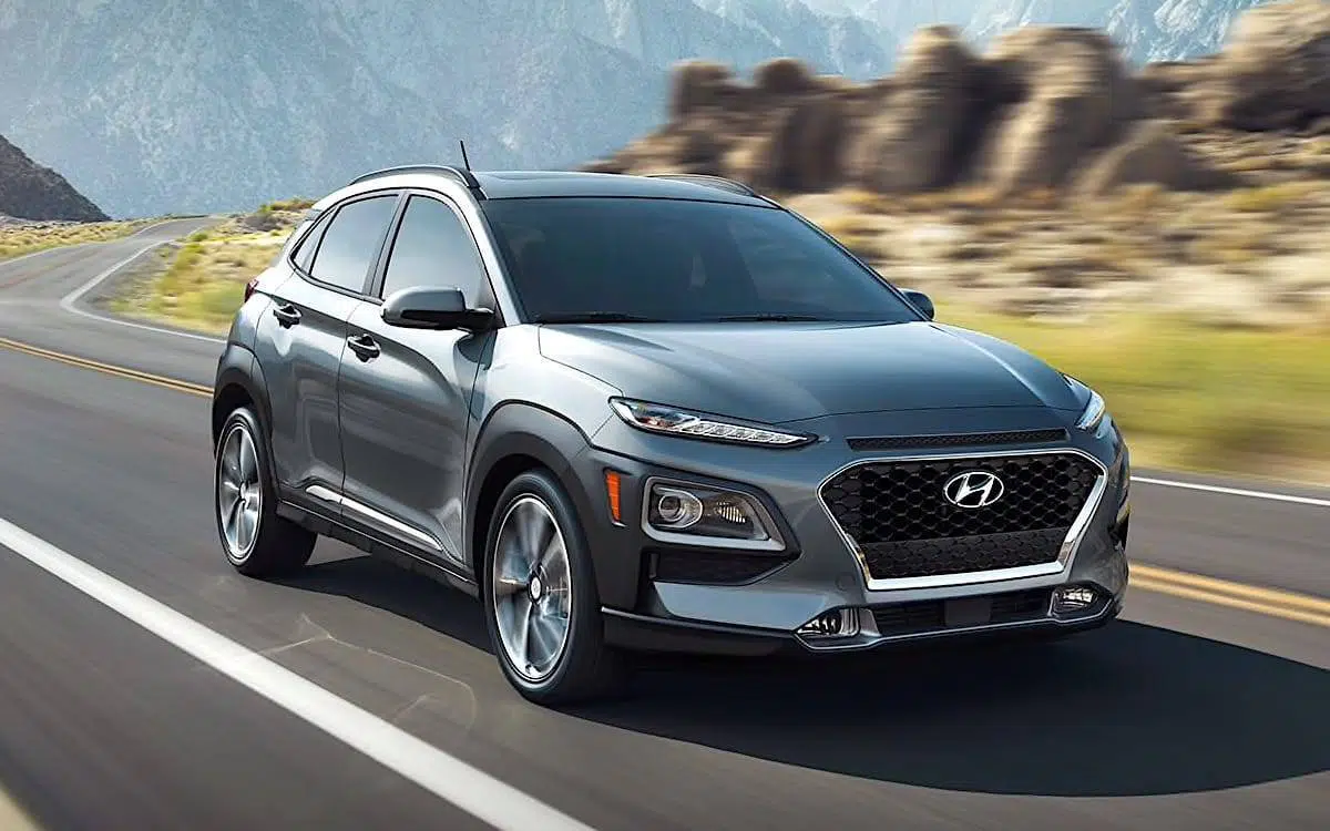 Hyundai Kona Hyundai Kona