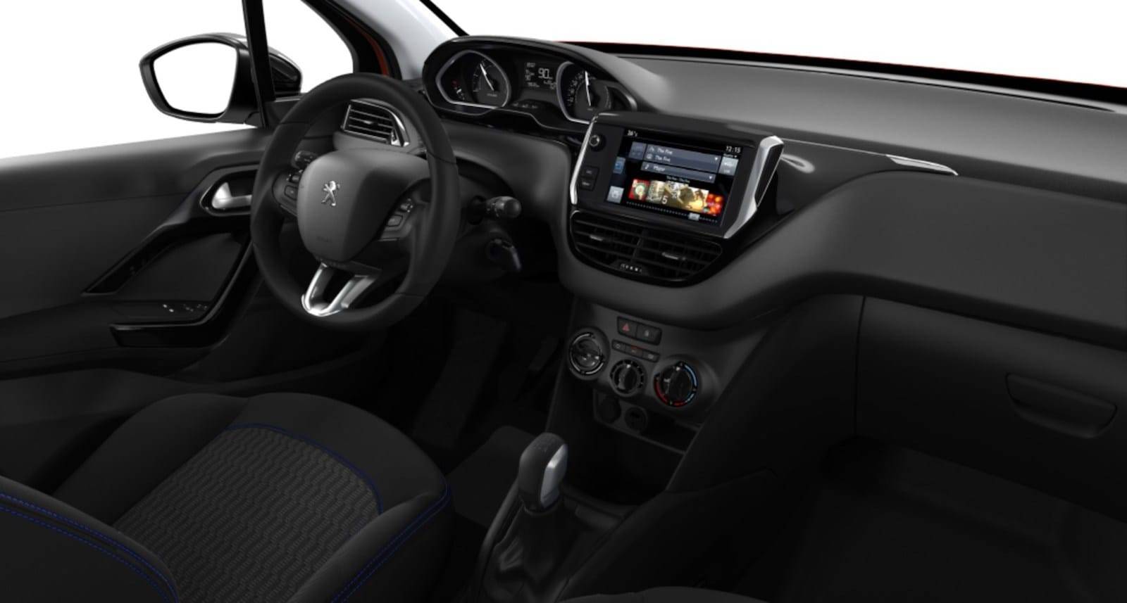 Peugeot 208 Signature