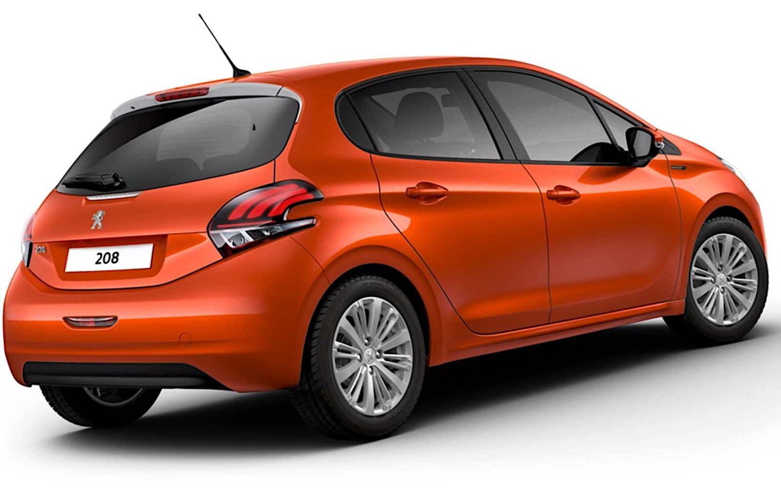 Peugeot 208 Signature