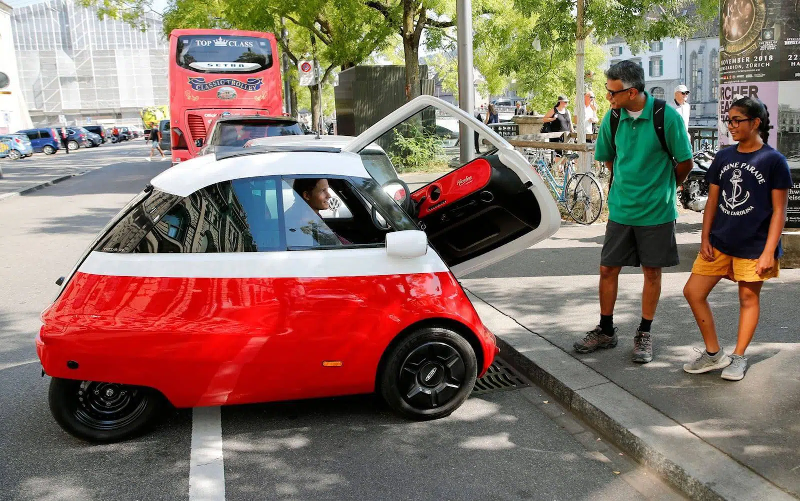 Micro Mobility Microlino Micro Mobility Microlino