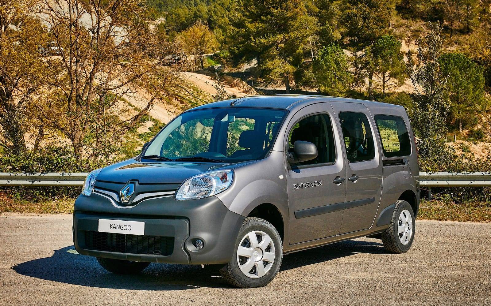 Renault detiene la producción de los Koleos y Kangoo y el
