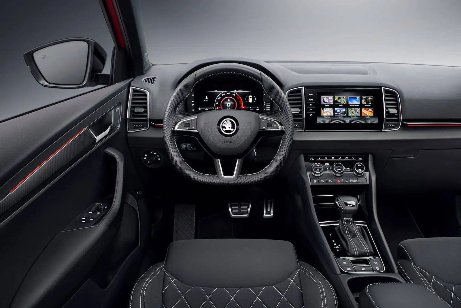 Škoda Karoq Sportline Škoda Karoq Sportline