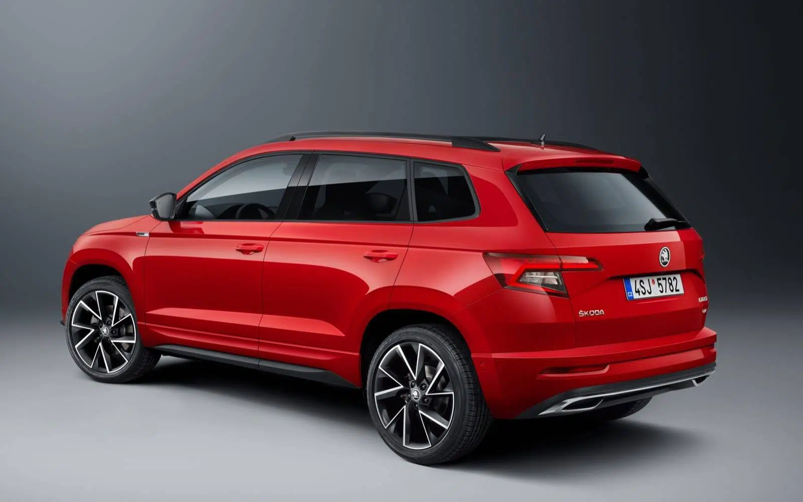 Škoda Karoq Sportline Škoda Karoq Sportline