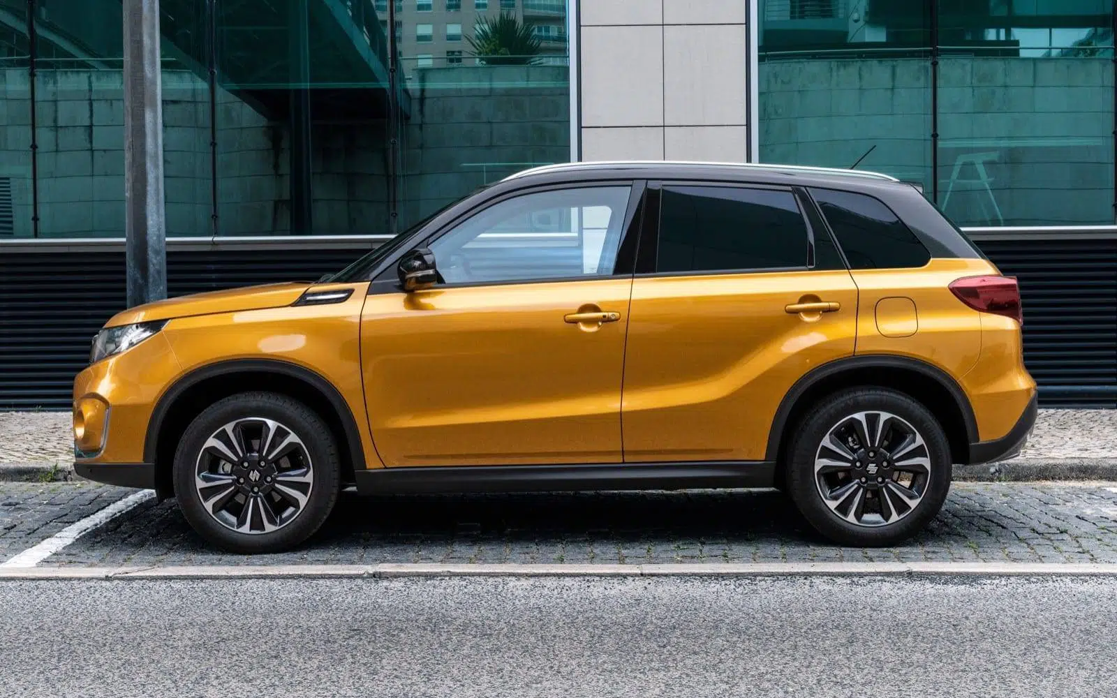 Suzuki Vitara 2019 Suzuki Vitara 2019