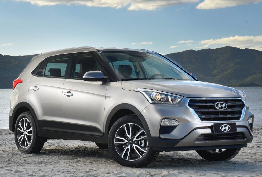  El renovado Hyundai Creta, ya a la venta en México
