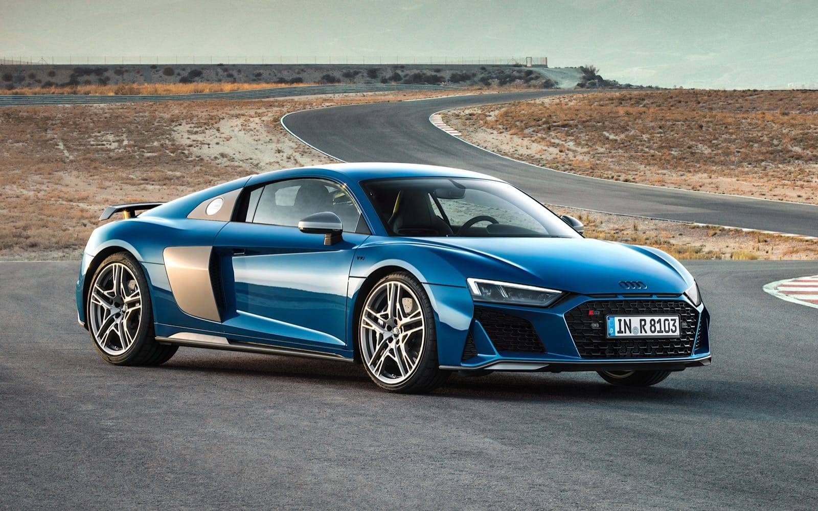 Audi-R8-2019-1 El Audi R8 se pone al día