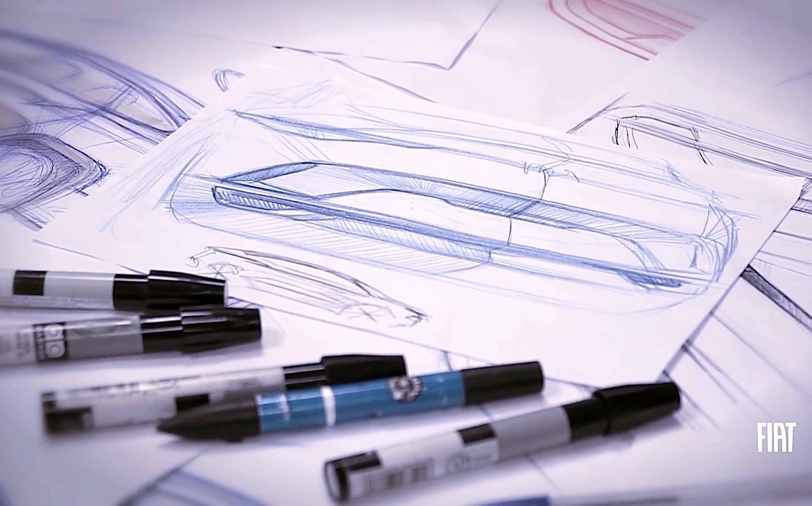 Fiat-Toro-SUV-Teaser Un Fiat Toro SUV debutará como prototipo en el Salón de São Paulo