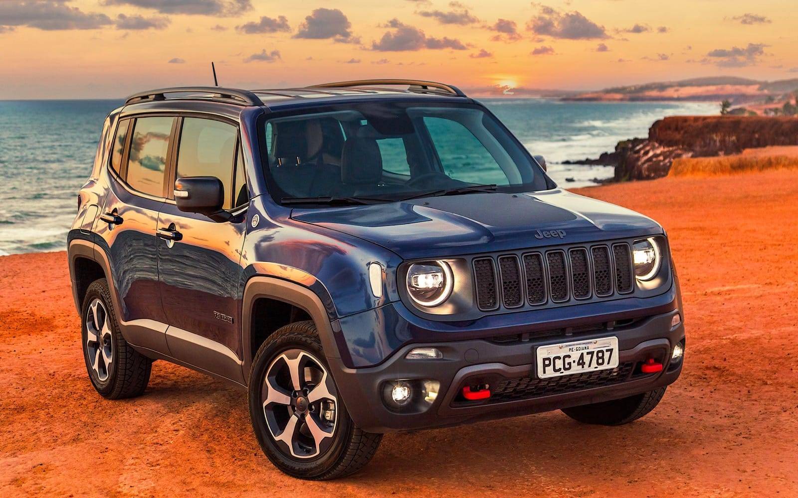 Jeep-Renegade-2019-1 El Jeep Renegade se pone al día también en Latinoamérica