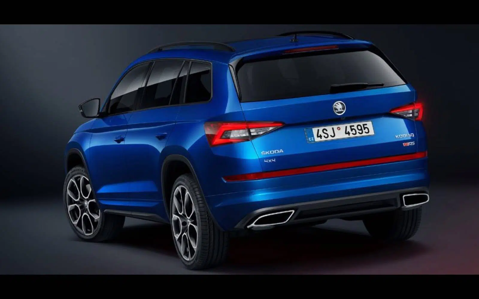 Škoda Kodiaq RS Škoda Kodiaq RS