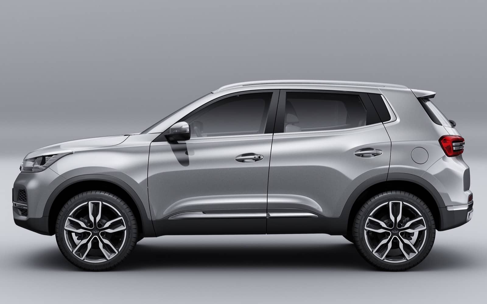 Chery connect установить