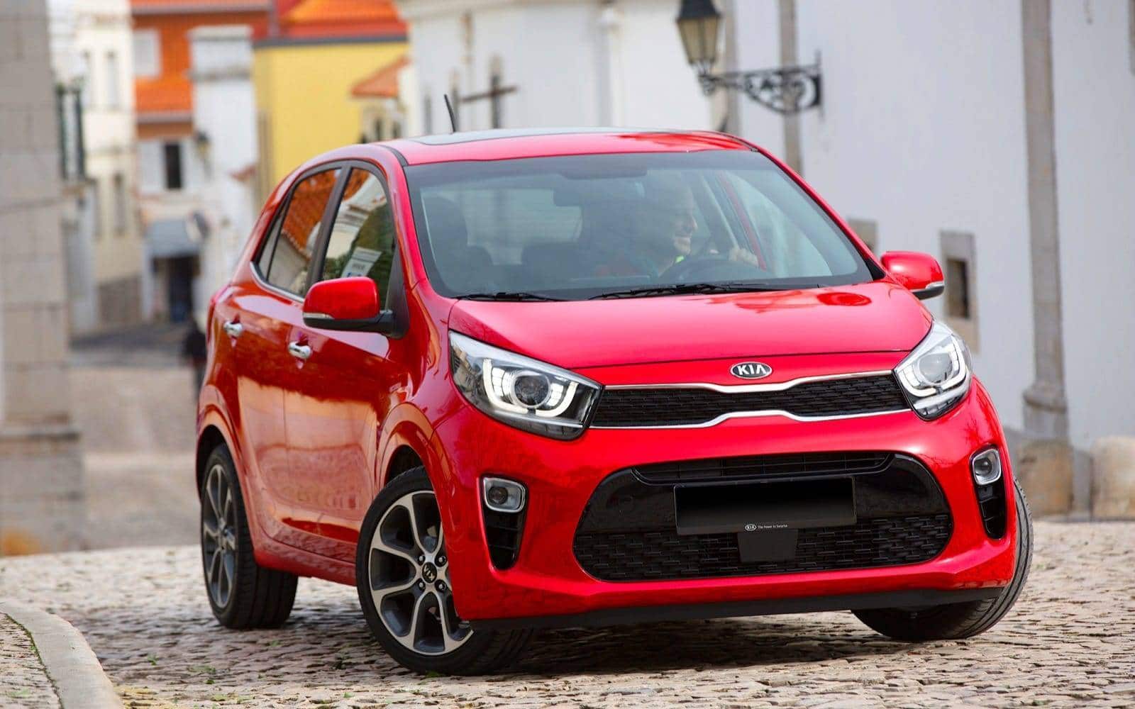 Kia-Picanto Ventas enero-julio 2018, Paraguay: Un crecimiento sostenido