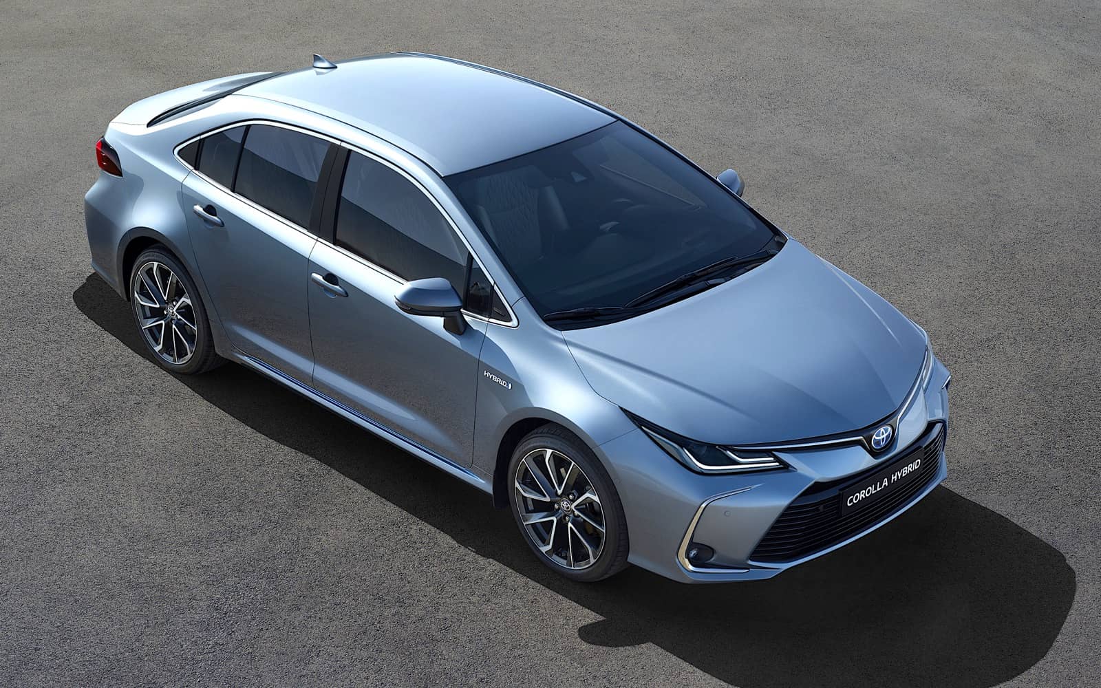 Toyota Corolla Sedan
