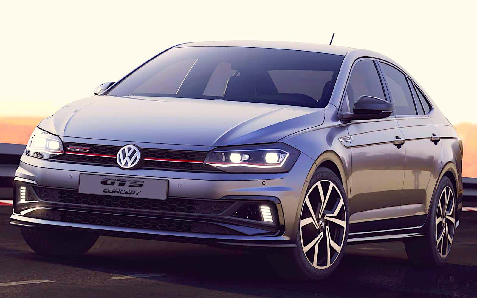 Volkswagen Virtus Gts