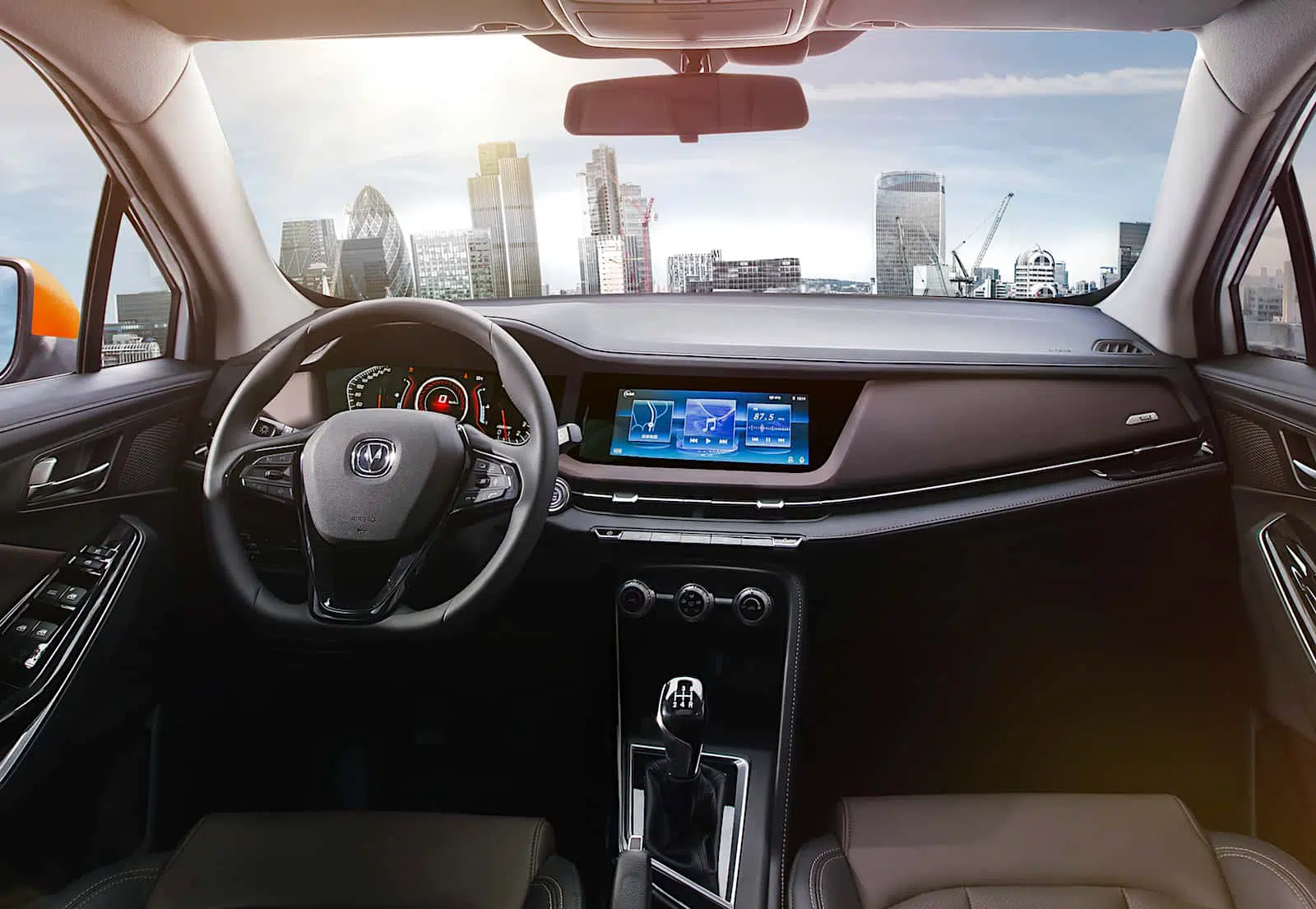 Changan Cs15