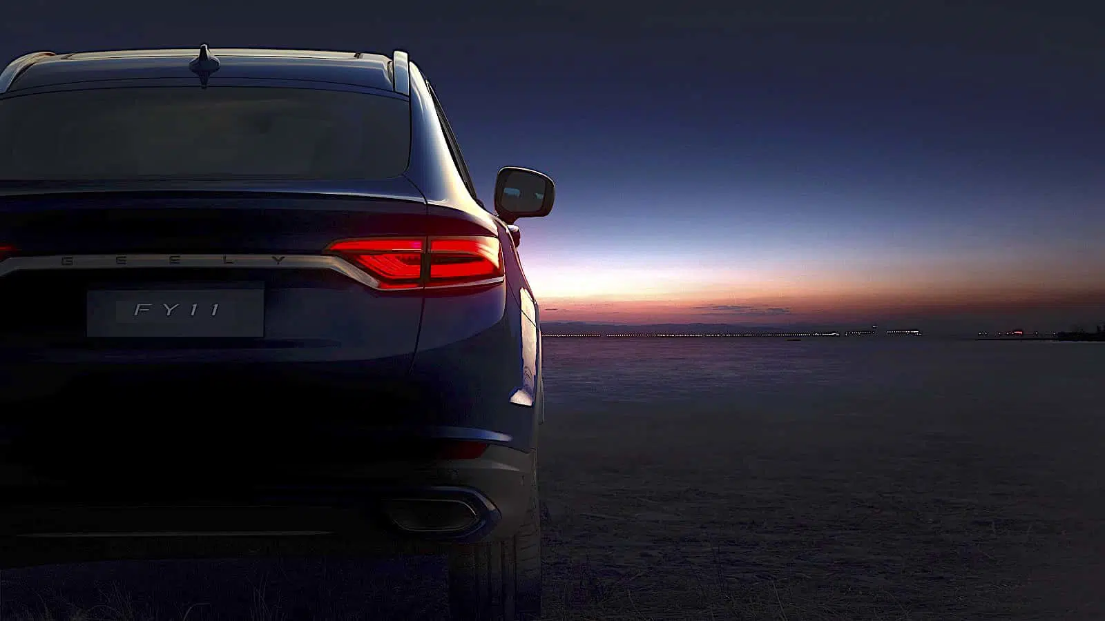 Geely Fy11