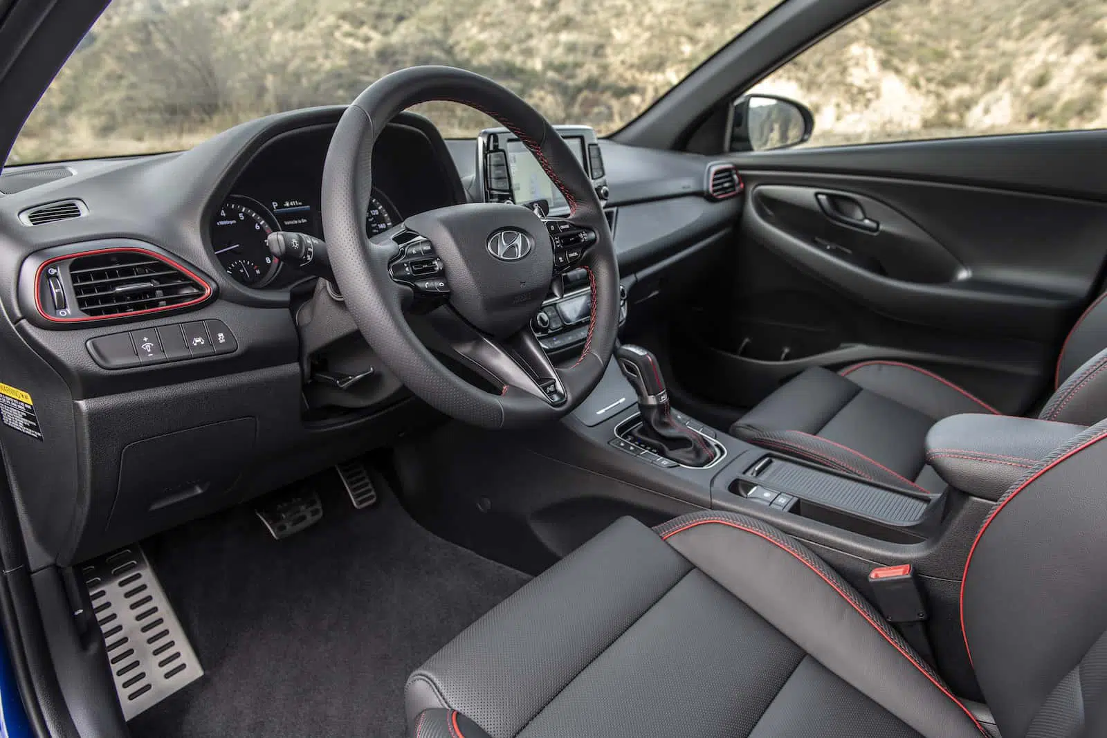 Hyundai Elantra Gt N Line