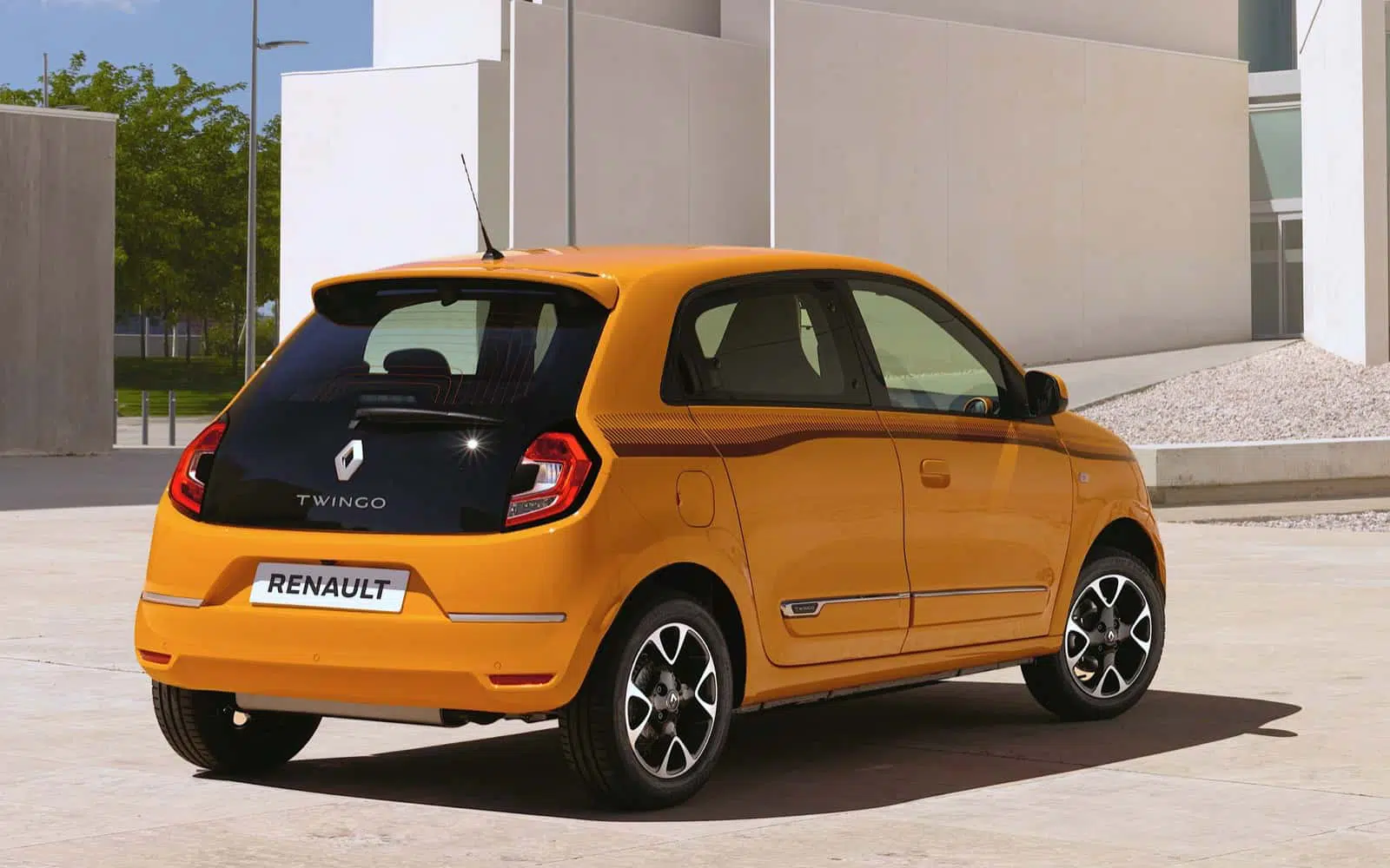 Renault Twingo 2019