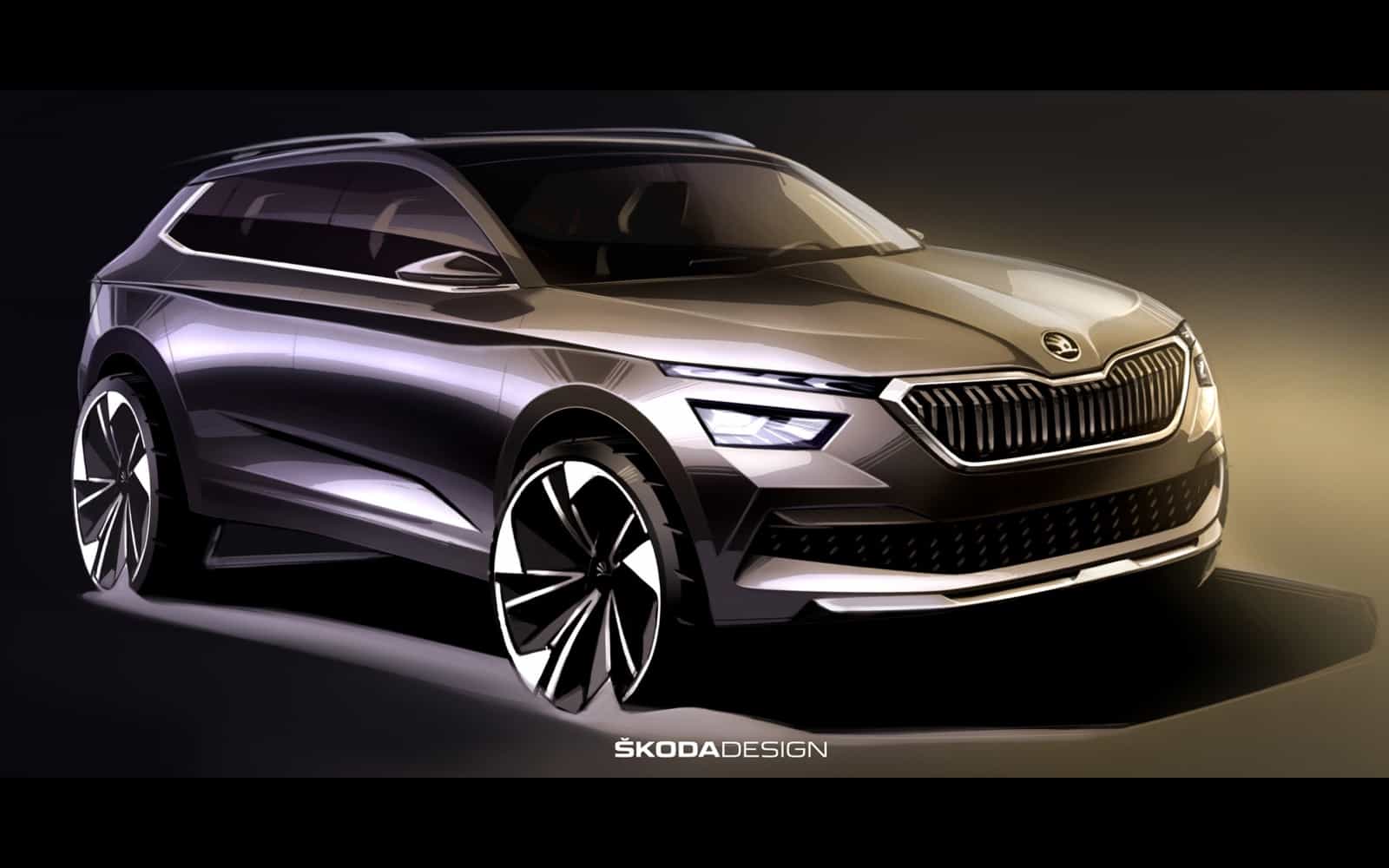 Skoda Kamiq