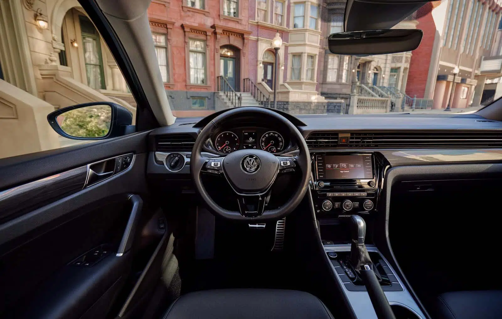 Volkswagen Passat 2019