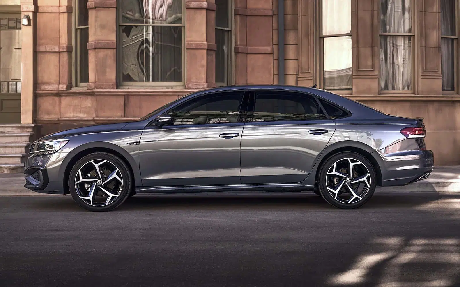 Volkswagen Passat 2019